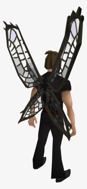 Runescape On Twitter - Dragonfly Wings Runescape #3313254