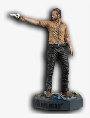 Rick Grimes Rick Grimes - Amc Model Walking Dead #3313408
