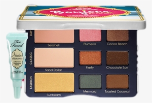 Too Faced Bonjour Soleil 2014 Eyeshadow Palette - Too Faced Palette Bonjour Soleil #3313411