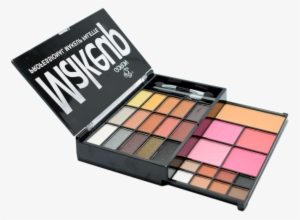 Makeup Palette Png #3313432
