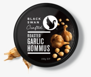 Black Swan Roasted Garlic Hummus #3313461