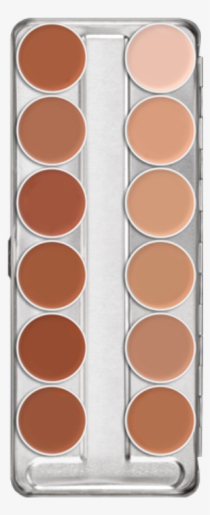 Kryolan Supra Palette Price #3313485