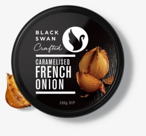 Caramelised French Onion - Black Swan Roasted Garlic Hummus #3313491