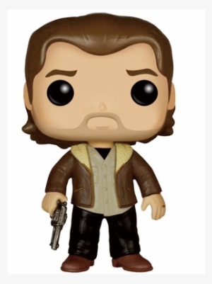 Walking Dead Pop Television Vinyl Figure Rick Grimes - Funko Pop! Walking Dead Rick Grimes #3313519