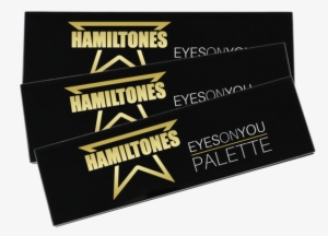 Hamiltones Eyeshadow Palettes Have Arrived To Celebrate, - Eye Shadow #3313539
