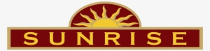 Sunrise Logo Png Transparent - Sunrise #3313579