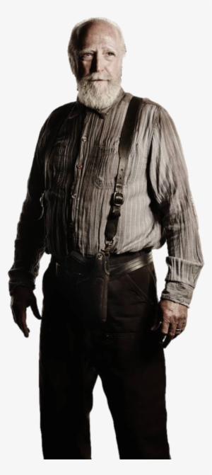 Walking Dead Season 4 Hershel #3313604