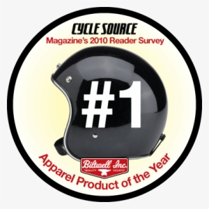 Thanks To Cycle Source Magazine Readers For Voting - Biltwell Gringo - 'wangenpolster & Innenfutter' #3313684