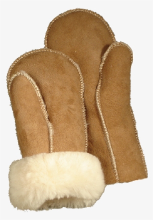 Sheepskin Mittens #3313709