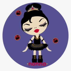 Odile Black Swan - Cartoon #3313710 Odile Black Swan - Cartoon #3313710