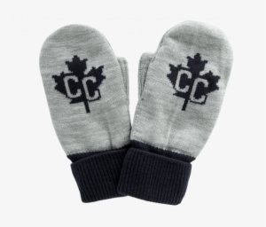 Mittens - Grey #3314127