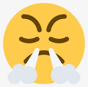 Puff Of Smoke Emoji - Triumph Emoji Discord #3314272
