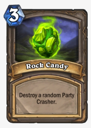 Rock Candy - Bandage Hearthstone #3314314