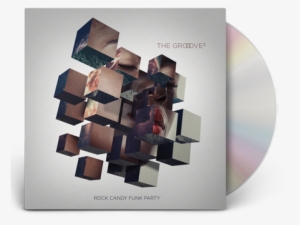 The Groove Cubed - Rock Candy Funk Party The Groove Cubed #3314390