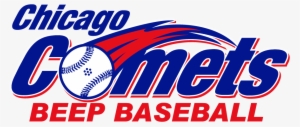 Chicago Comets Beep Baseball Nfp - Comets Baseball #3314477