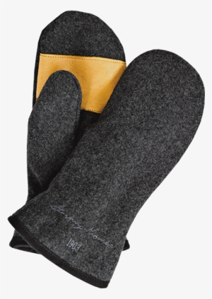 Ida Kromer Mittens - Stormy Kromer Women's Ida Mittens, Size M #3314556