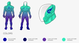 Uniforms Comets #3314557