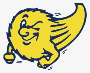 Go Comets - Grand Ledge High School Logo #3314602