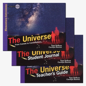 Previous - Next - Universe: From Comets To Constellations [book] #3314666