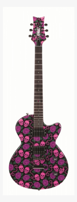 Daisy Rock Girl Guitars: Rock Candy Graphic Electric #3314715