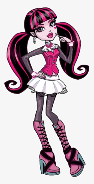 Monster High Png Scaris Draculaura - Draculaura From Monster High #3314979