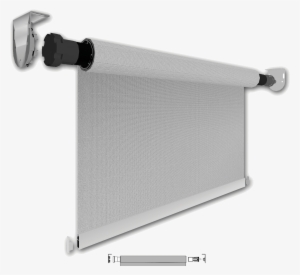 Motorized Roller Blind Light Duty System - Motorized Roller Blinds #3315008