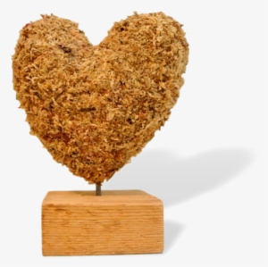 Small Heart Topiary Stuffed - Heart #3315010