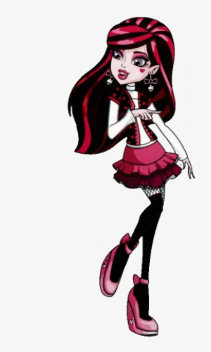 Monster High Hintergrund Probably Containing Anime - Monster High Killer Style Art #3315057
