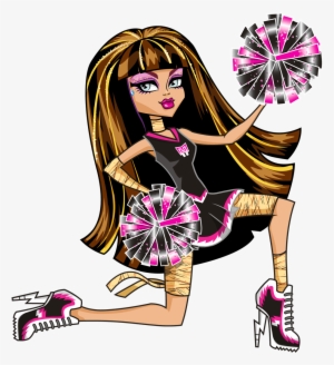 Monster High Dolls Clipart 4 By Elizabeth - Monster High Cleo De Nile #3315076