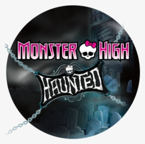 Monster High - Monster High Haunted Logo #3315106