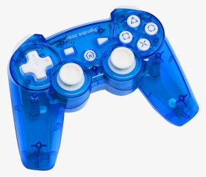Pdp Rock Candy Ps3 Wireless Controller, Blueberry Boom, - Rock Candy Controller Ps3 #3315148