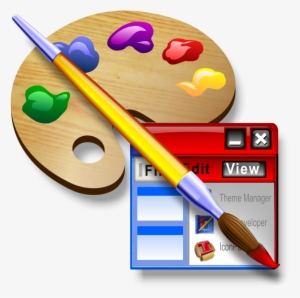 Free Download Windowblinds For Windows - Look And Feel Icon #3315150