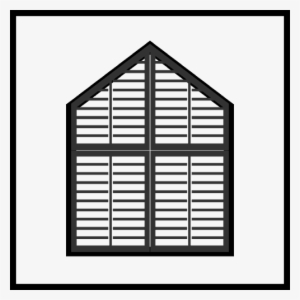 Special Shapes Shutters - Meitupic #3315173