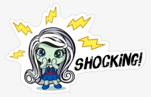 Viber Sticker «monster High» - Monster High #3315175