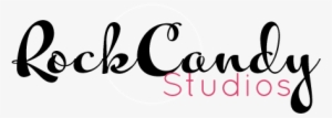 Rock Candy Boudoir - Logo #3315176