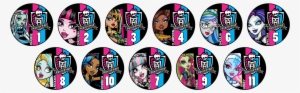 Source - - Monster High #3315195