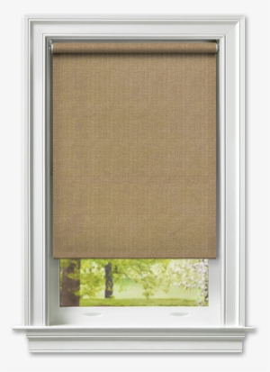 Solar Deco Sheers 5% Roller Shades - Roller Blind In A Frame #3315242