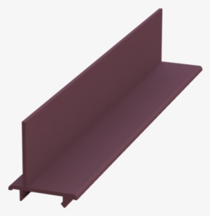 Profile Hard For Window Blinds - Wood #3315289