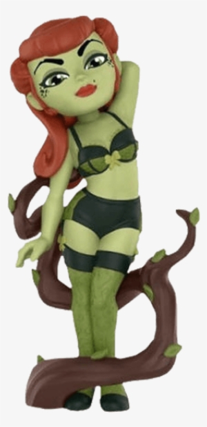 Funko Rock Candy Dc Bombshells #3315290