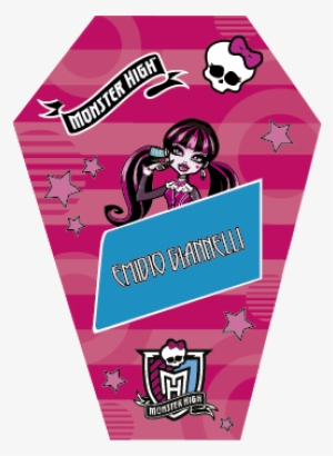 Monster High Elements Clipart - Monster High Free Vector #3315309