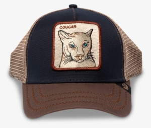 Cougar - B2c Catalog - Goorin Brothers Cougar Hat #3315411
