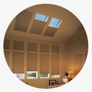 Skylift Skylight Window Shades - Blackout Shades Master Bedroom #3315438