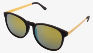 Komono Urkel Metal Series - Komono-sunglasses - Urkel Metal - Black #3315460