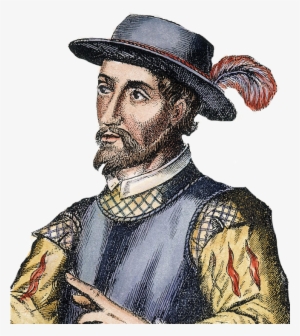 Ponce De Leon - Juan Ponce De Leon #3315462