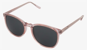 Komono Solbrille Urkel Lilac - Komono Urkel S1113 Violet Women Sunglasses #3315492