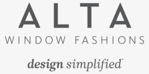 Alta Window Fashions Logo #3315516