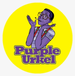 Purple Urkel #3315536