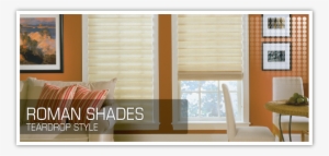 Always Fashionable - Roman Shades #3315537