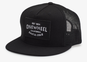 Onewheel Trucker Hat - Trucker Hat #3315648