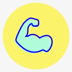 Moxa New Muscle Icon-04 - Icon #3315669